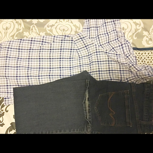 Faded Glory/Women Within casual outfit - Picture 5 of 5